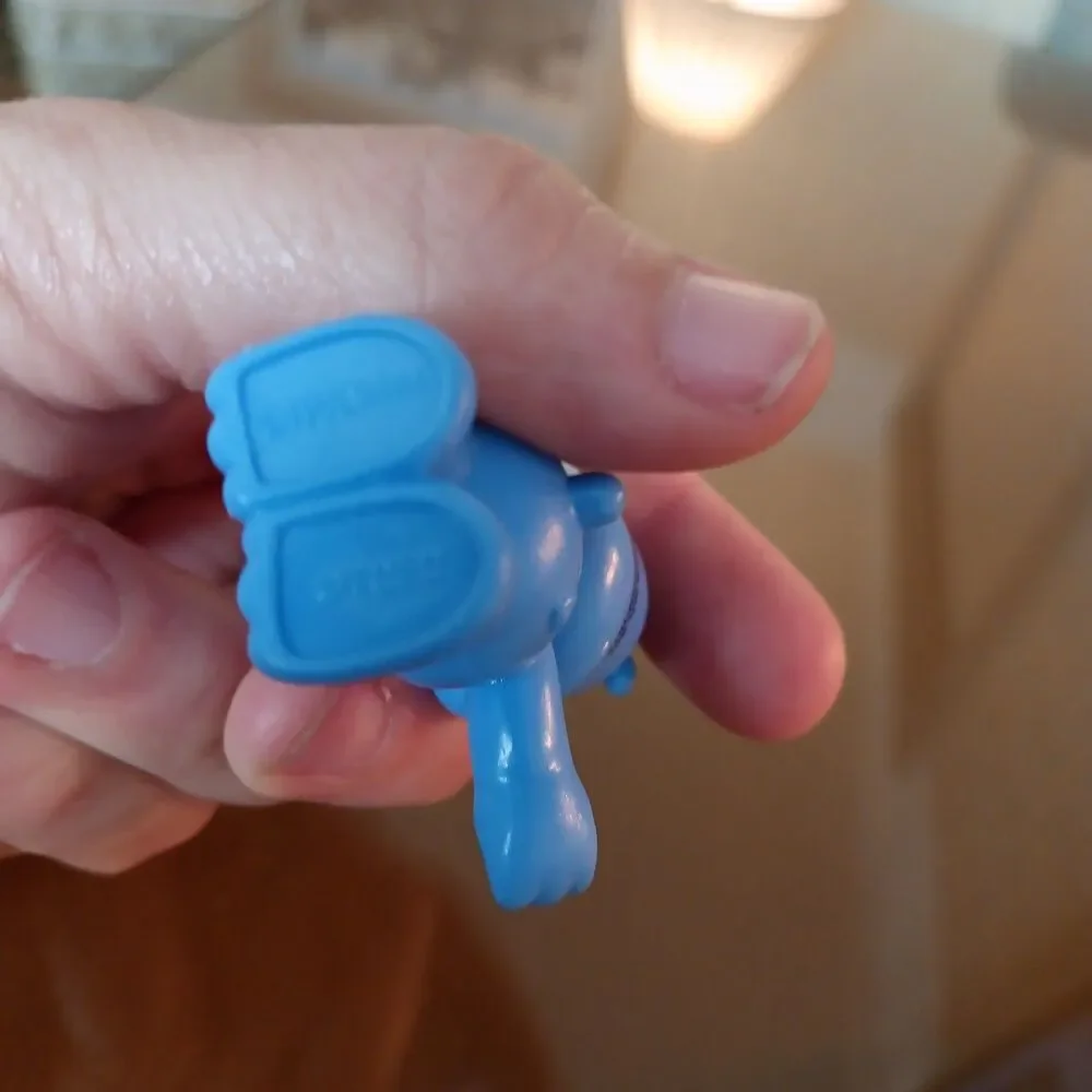 Care Bears Grumpy Bear Blue Toy Figure TCFC